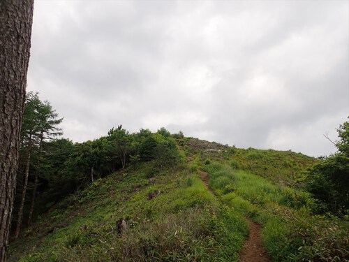 守屋山