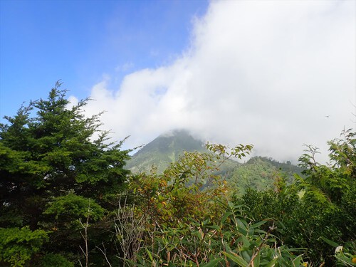 高妻山