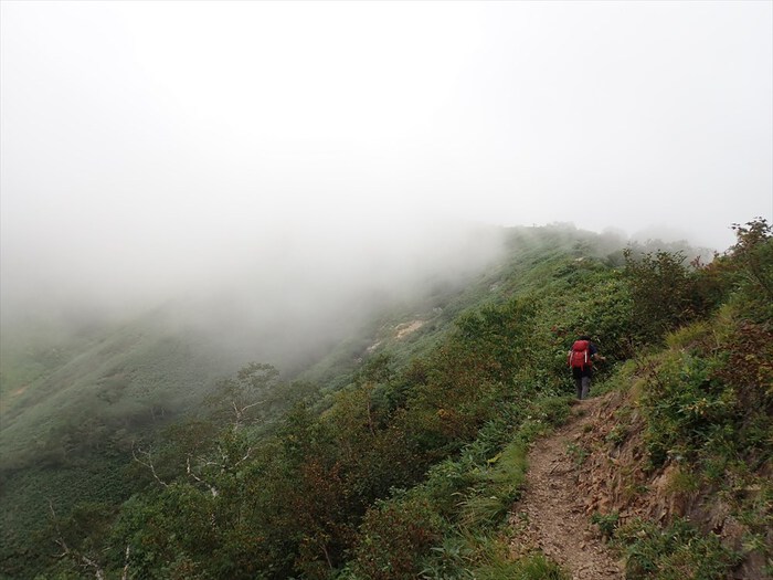 高妻山