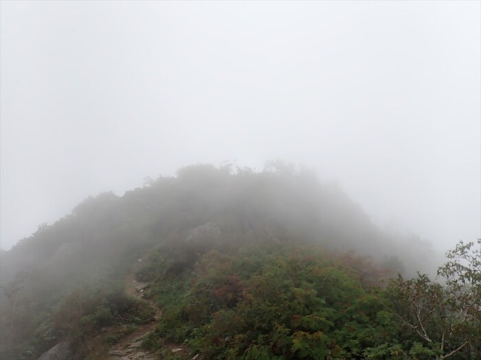 高妻山