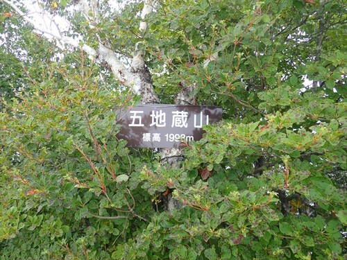 高妻山