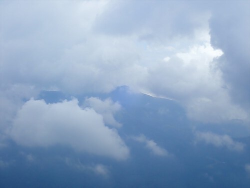 高妻山