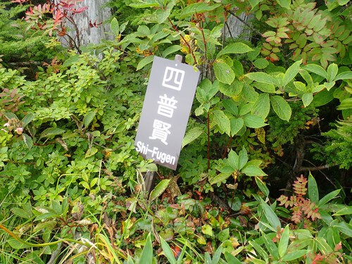 高妻山