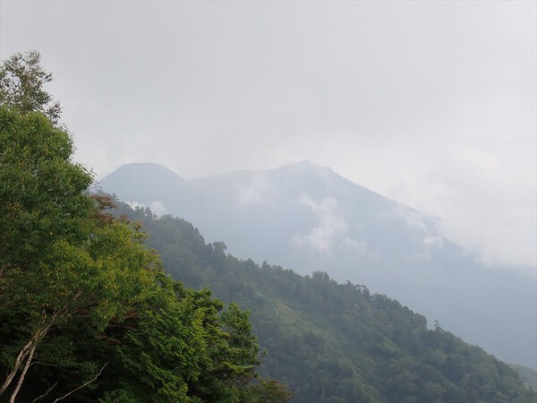 高妻山