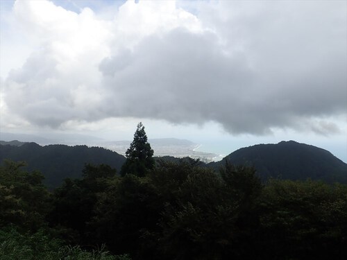 高草山