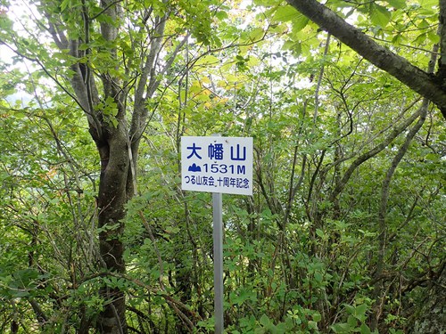 三ツ峠山