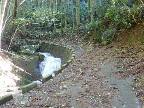 花沢山～満観峰