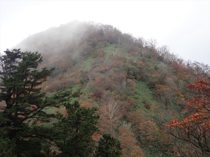 地蔵峠～下十枚山～十枚山