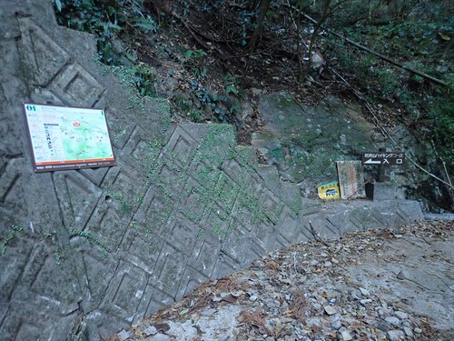 用宗港～花沢山～満観峰～丸子富士周回