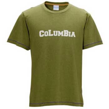 Columbia(コロンビア) コーミカンＴシャツ　Ｍｅｎ’