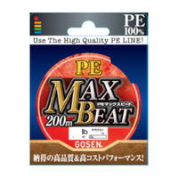 ハイコストパフォーマンスＰＥ　「マックスビート」