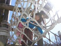 今度は公園＆日光へ 2010/02/25 11:36:48