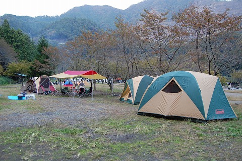 青野原オートキャンプ場　４１回目