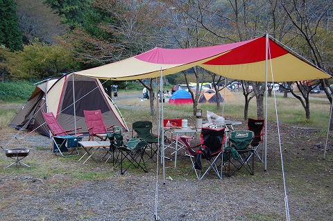 青野原オートキャンプ場　４１回目