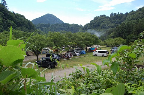 青野原オートキャンプ場　４２回目