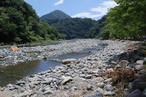 青野原オートキャンプ場　４２回目