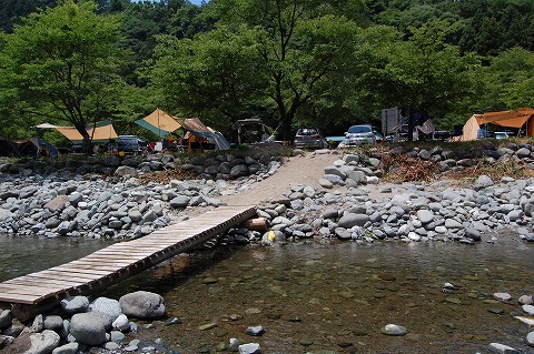 青野原オートキャンプ場　４２回目