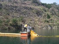 ＊　デビューは　＊　青連寺湖　