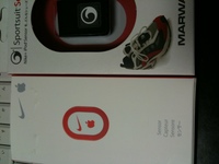 ランニングに楽しさを加える　Nike+ iPod