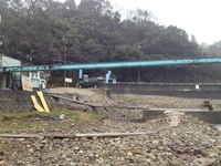 [管釣り]北田原鱒釣り場(1/12） 2013/01/14 19:41:10