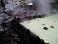 草津温泉 2007/12/21 20:44:12