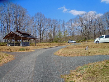 ２０１３年ＧＷキャンプ　in　蒜山高原キャンプ場