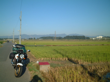 旅バイク祭！