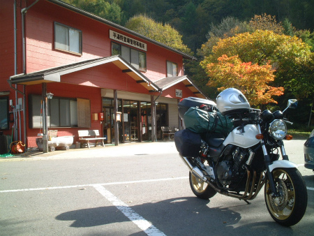 旅バイク祭！