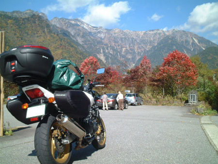 旅バイク祭！