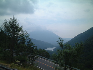 2012夏　東北ツーリング2日目①