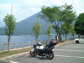 2012夏　東北ツーリング2日目①