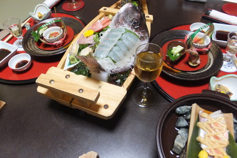 伊豆片瀬温泉