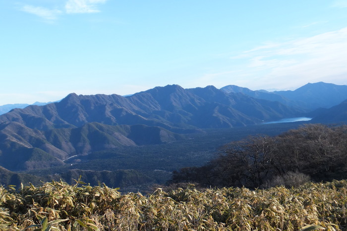竜ヶ岳