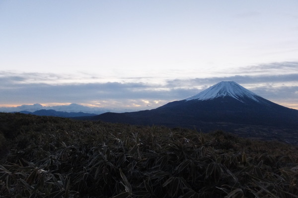 竜ヶ岳
