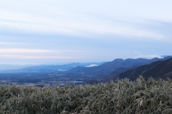 竜ヶ岳