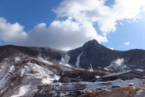 箱根温泉