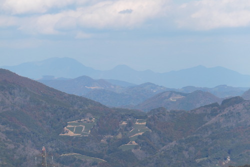 粟ヶ岳