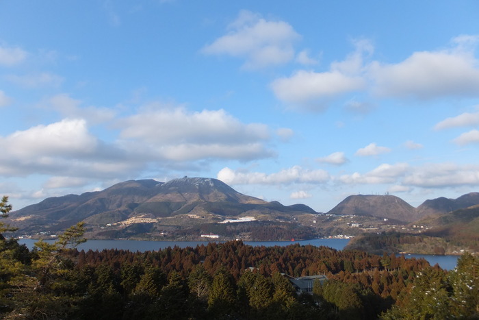 金時山～明神ヶ岳～明星ヶ岳