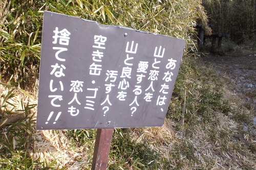 金時山～明神ヶ岳～明星ヶ岳