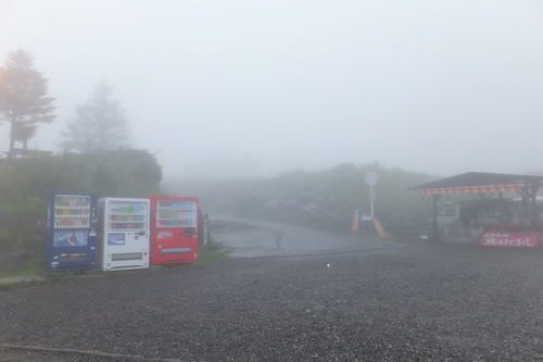 霧ヶ峰（車山）