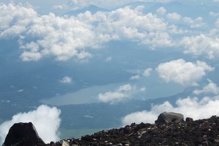 富士山　富士宮ルート