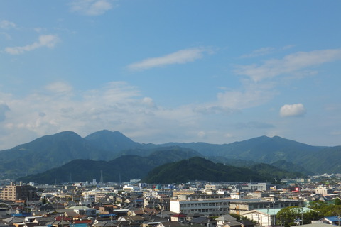 谷津山