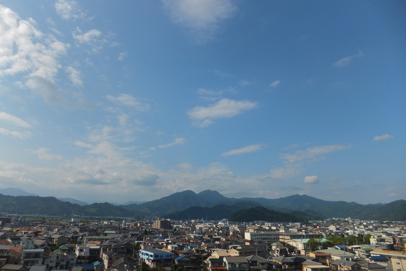 谷津山