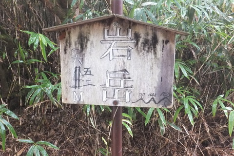 地蔵峠～下十枚山～十枚山