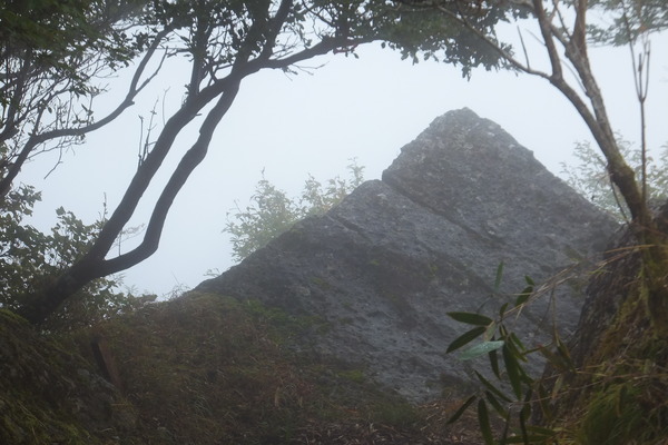 地蔵峠～下十枚山～十枚山