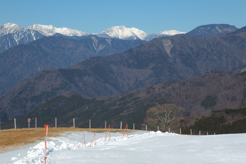 リバウェル井川スキー場