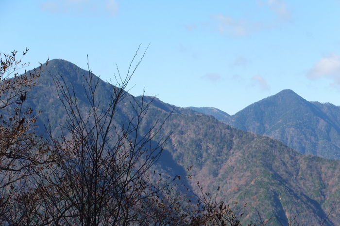 朝日岳