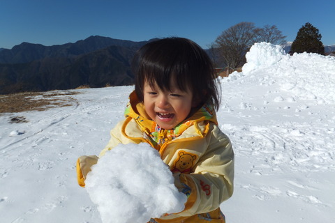 リバウェル井川スキー場