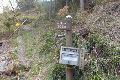 二王山