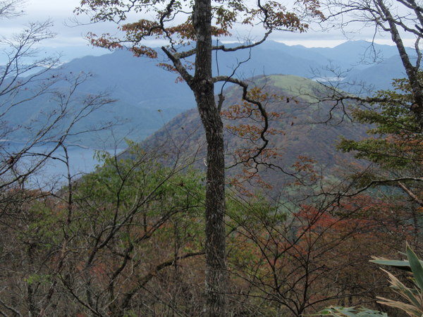 雨ヶ岳～竜ヶ岳